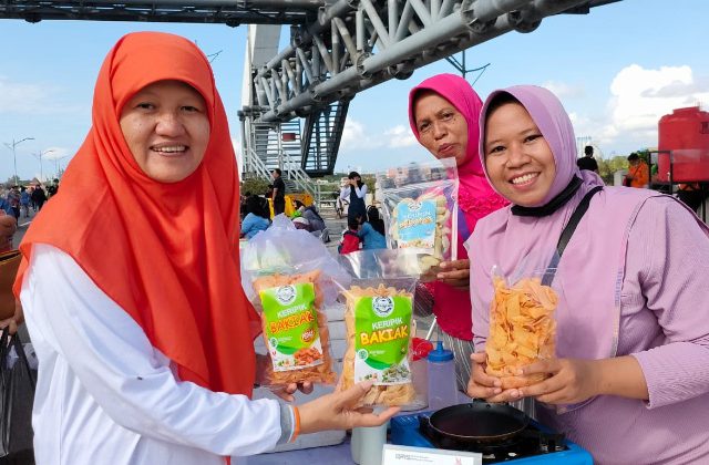 DPRD Dukung CFD Jembatan Suroboyo jadi Ajang UMKM Geliatkan Ekonomi