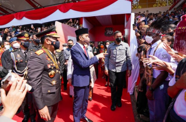 Kapolri: Rangkaian Kegiatan HUT Bhayangkara Semangat Jaga Persatuan-Kesatuan