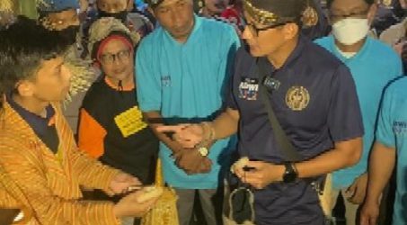 Menteri Sandiaga Uno Gandeng Mitra Strategis untuk Desa Wisata demi Kembangkan Pariwisata Berkualitas dan Berkelanjutan