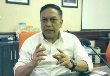 Anas Karno Wakil Ketua Komisi B DPRD Kota Surabaya