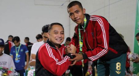 Cak Eri Siapkan Bonus Rp.32 Juta Bagi Peraih Emas Di Porprov