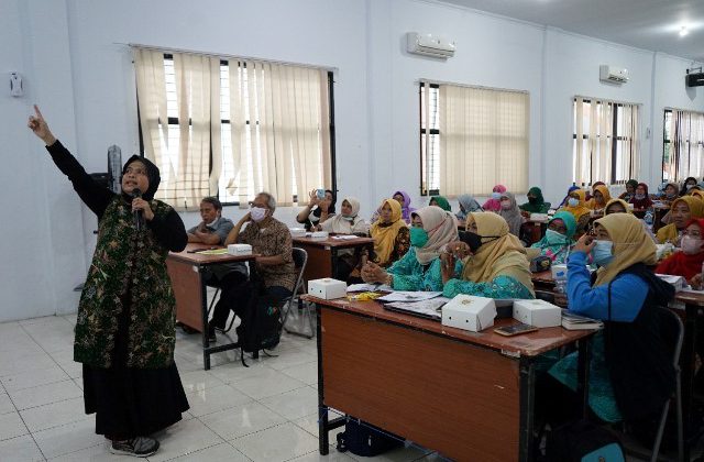 QIS: ABK Memiliki Potensi dan Kecerdasan Masing-masing