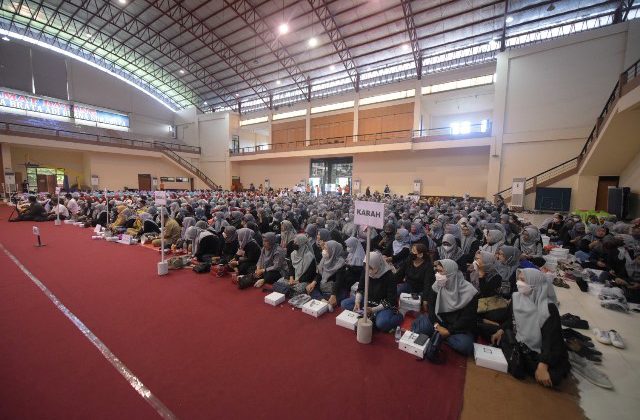 Terus Maksimalkan Peran Kader Surabaya Hebat Pantau Kondisi Warga