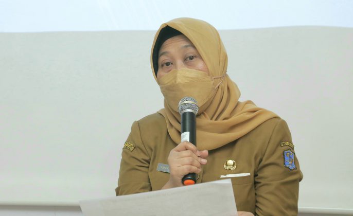 Ini Strategi yang dilakukan Pemkot Surabaya dalam menangani kasus Pneumonia