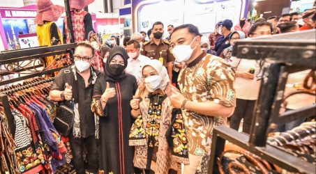 Transaksi di Surabaya Great Expo tembus Rp 7,4 Miliar