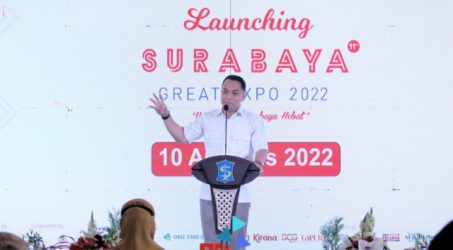 Surabaya Great Expo 2022 Targetkan 25 Ribu Pengunjung Pasca Absen 2 Tahun Akibat Pandemi