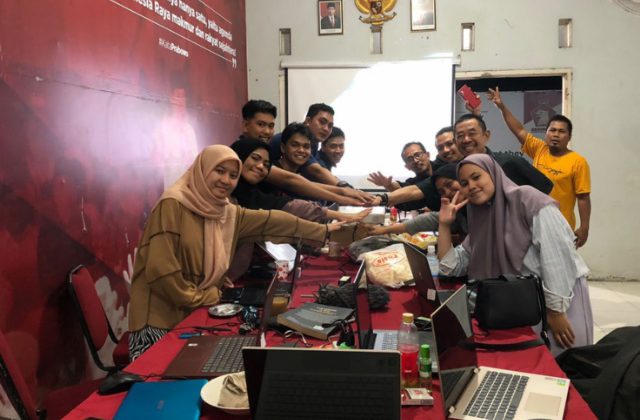 Tuntaskan SIPOL KPU, Gerindra Surabaya Tancap Gas Penuhi Target Pemilu 2024