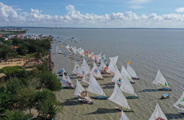 Optimalkan Potensi wisata pantai Kenjeran, Pemkot bakal lakukan pembenahan