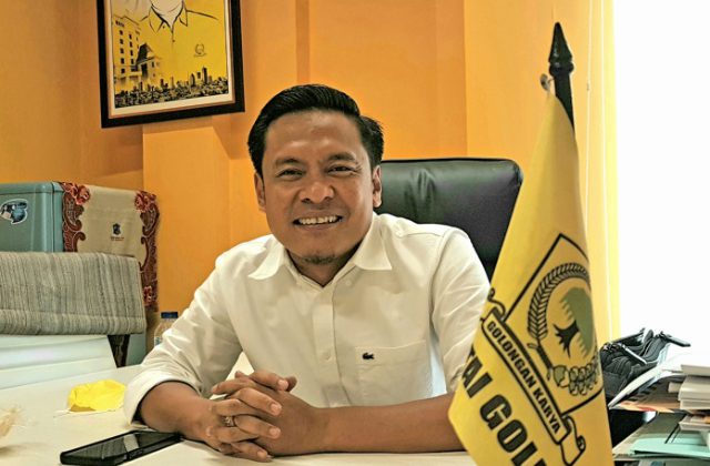 Mak-mak Surabaya usulkan Airlangga next presiden, Golkar Surabaya: Ini lecutan semangat kerja politik