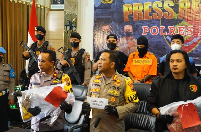 Dikejar hingga NTT, Polres Pati tangkap pelaku penyekapan dan pncabulan anak dibawah umur   