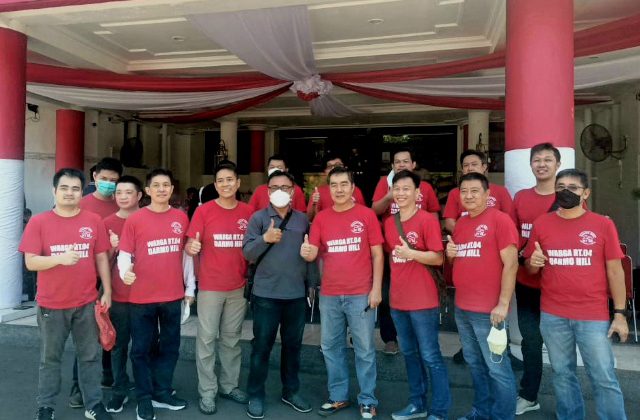 Sambat persoalan IPL ke wali kota Eri, warga Darmo Hill dapat lampu hijau