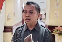 Kepala Dinas Koperasi Usaha Kecil dan Menengah dan Perdagangan (Dinkopdag) Kota Surabaya, Fauzie Mustaqiem Yos
