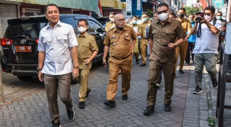 Pemkot Surabaya bakal kembangkan wisata religi di kawasan wisata Dolly