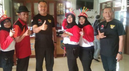 Laskar Wadon gelar lomba senam Aerobic