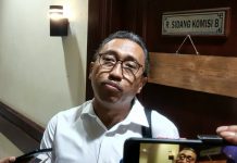 Arief Wisnu Cahyono Direktur PDAM Surya Sembada Kota Surabaya