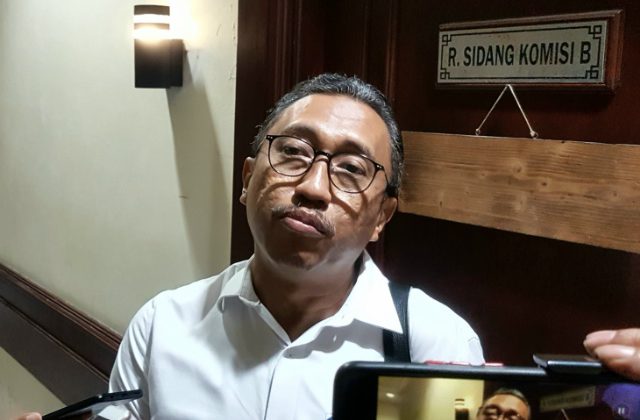 PDAM Targetkan Perbaikan Pipa Dikampung Blauran Tuntas Oktober