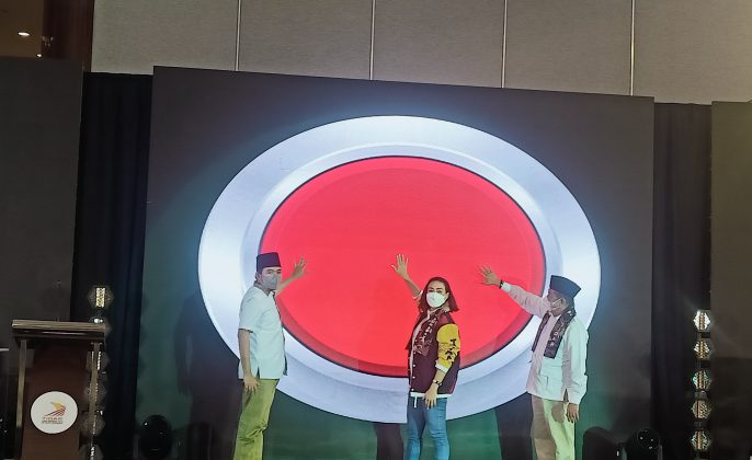 Dihadiri Ketua Umum, Tidar Optimis Gerindra Menang dan Prabowo Jadi Presiden di 2024