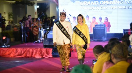 Pemilihan Cak dan Ning 2022 Dibuka