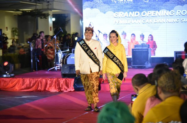 Pemilihan Cak dan Ning 2022 Dibuka