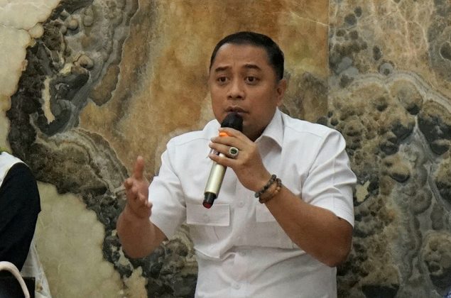 Bantuan permakanan dikeluhkan penyandang disabilitas, Wali Kota Eri lakukan evaluasi