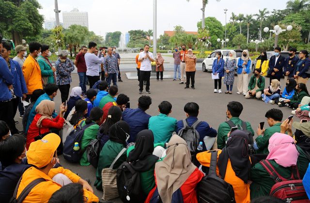 Wali Kota Eri ajak 108 mahasiswa program pertukaran mahasiswa merdeka turun ke masyarakat