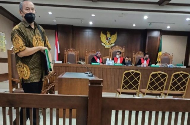 PT FWD Insurance Indonesia digugat puluhan karyawannya