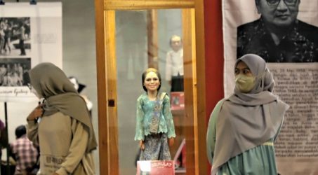  Di Basement Alun – Alun Surabaya ada  “Nostalgia Srimulat”