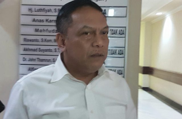 Pasca pemberlakuan tarif baru, Anas Karno dorong PDAM lakukan validasi dan verifikasi pelanggan