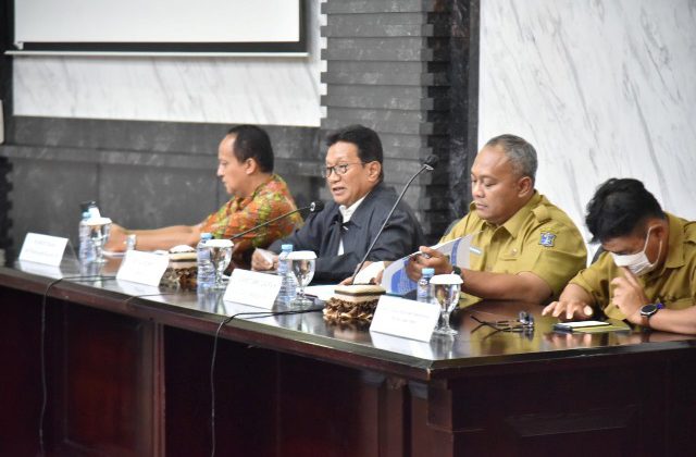 Anggota Komisi IX DPR RI dan Pemkot Surabaya Bahas Percepatan Pendataan PPPK