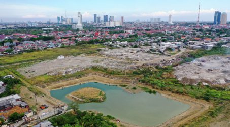  Tak hanya atasi banjir, Bozem Karangpoh juga bakal dijadikan wisata