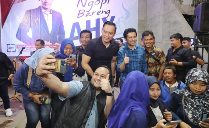 Rapimnas di Jakarta, Demokrat Jatim Berharap AHY Ditetapkan Sebagai Capres 2024