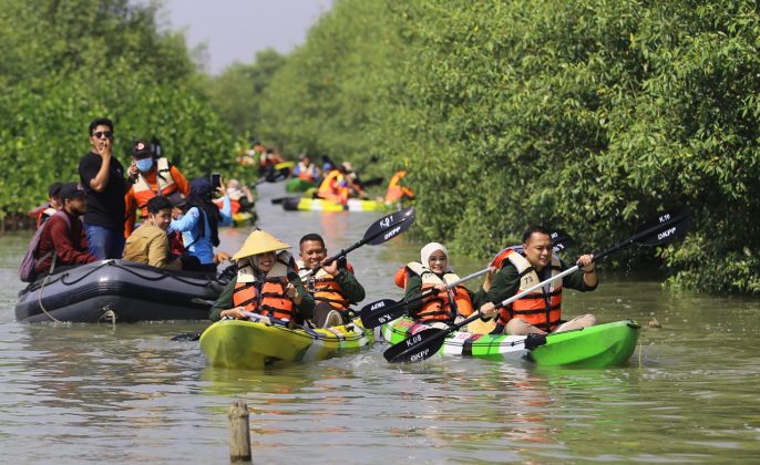 Romokalisari Adventure Land Dilaunching 