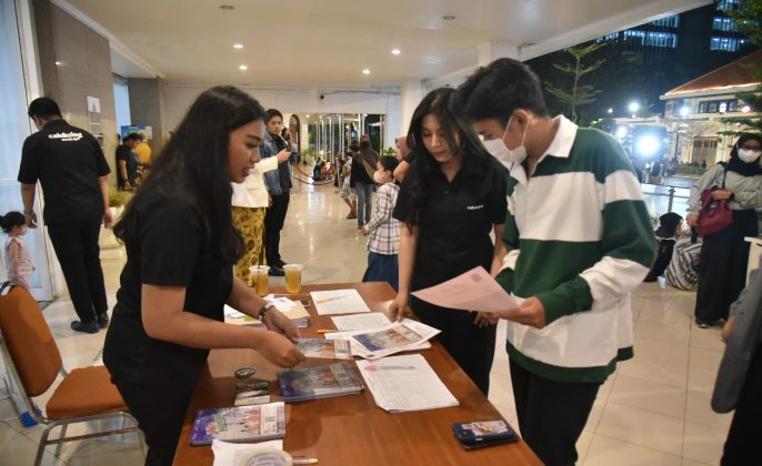 Baru jaring 200 calon, pendaftaran Cak dan Ning Surabaya tahun 2022 bakal segera ditutup