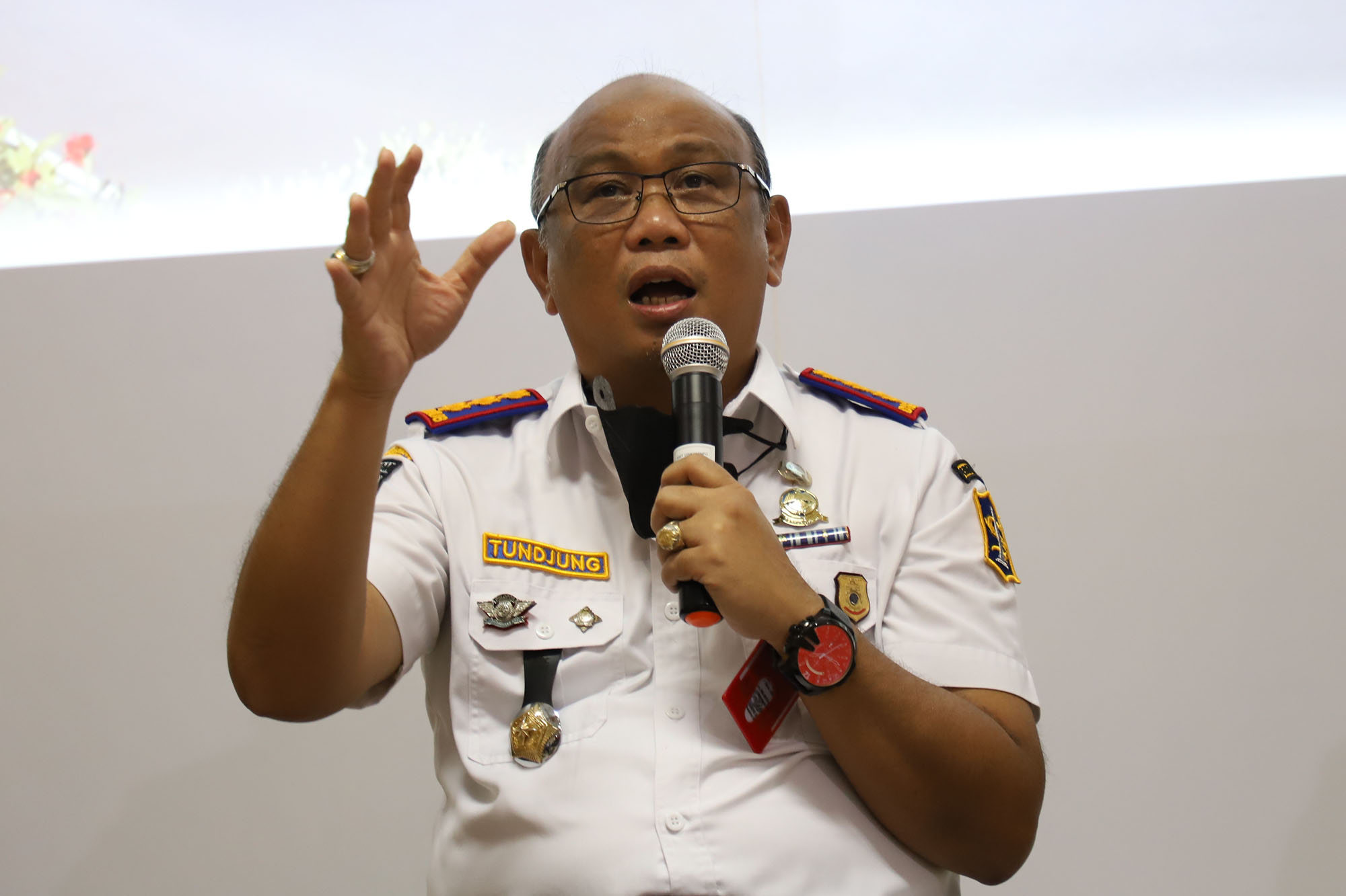 Dishub : capaian PAD sektor parkir masih diangka Rp. 12 miliar