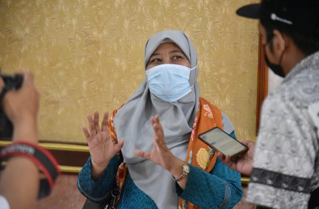 Kemenkes Verifikasi Lapangan 4 Sentra Pangan Jajanan dan Kantin Sehat di Surabaya