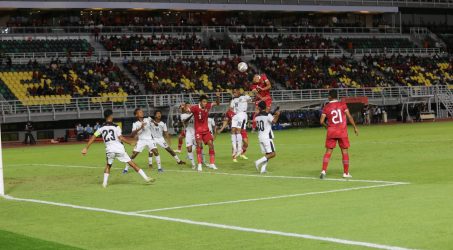 Puji permainan Timnas  saat lawan Timor Leste di Laga Pembuka AFC U – 20