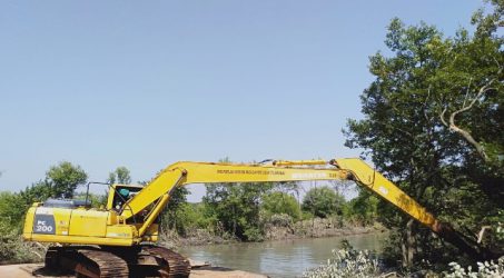 Reboisasi dan koordinasi ulang jadi upaya solusi polemik pengerjaan normalisasi sungai Mangrove