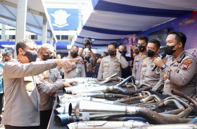 Tembus Rp.27 miliar, denda pelanggar ETLE di Jateng terbesar di Indonesia
