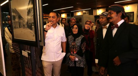 “Surabaya Lintas Masa”  diharapkan jadi media belajar sekolah kebangsaan