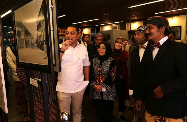 “Surabaya Lintas Masa”  diharapkan jadi media belajar sekolah kebangsaan