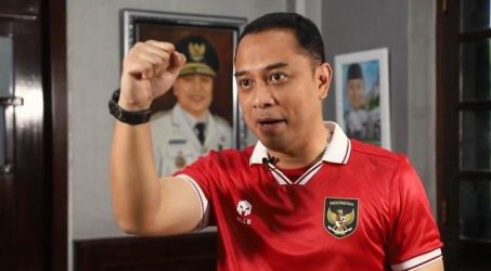 Timnas Indonesia menang lawan Timor Leste, Wali Kota Eri ajak warga dukung ke stadion GBT