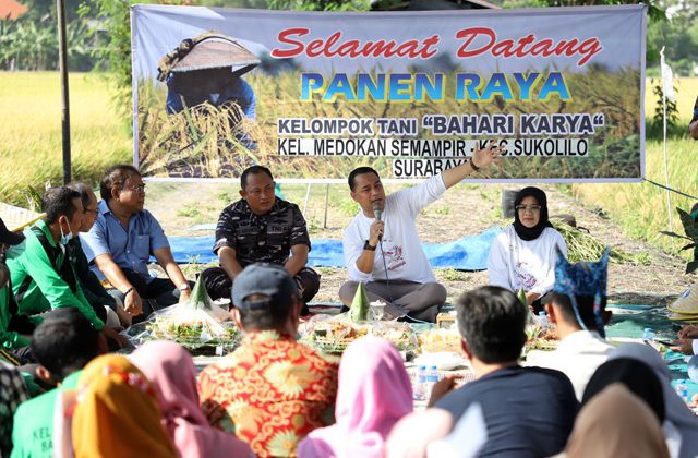 Wali Kota Eri dorong warga manfaatkan program padat karya guna tambah pendapatan