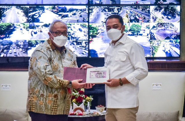 Pemkot Surabaya bakal bentuk TPID 
