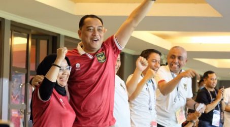 Wali Kota Eri optimis Timnas Indonesia menang lawan Vietnam