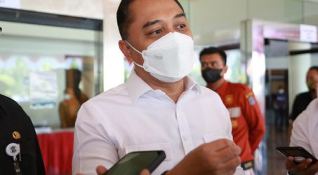 Cegah PKL liar didepan SWK, Wali Kota Eri warning kecamatan untuk patroli rutin