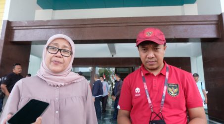 Sidak ke 2 di GBT, FIFA terjungkan 2 tim peninjau