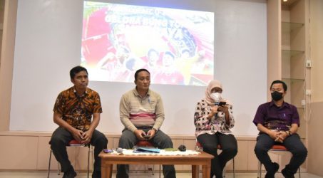 Persiapan kualifikasi piala AFC lancar, Dinas lingkungan hidup pastikan GBT tak bau sampah