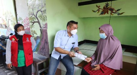 Pelayanan Sayang Warga Serentak di Balai RW hingga sediakan antar berkas adminduk