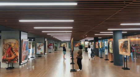 Wali Kota Eri : Balai Pemuda, Gedung Balai Budaya wes gratisno buat seniman