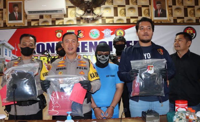 Oknum guru ngaji cabul di Banjarnegara ditangkap polisi